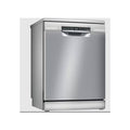 BOSCH- غسالة أطباق 13 أفراد 6 برامج 60 سم أستانلس ستيل -SMS4EMI60V