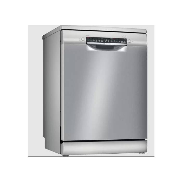 BOSCH- غسالة أطباق 13 أفراد 6 برامج 60 سم أستانلس ستيل -SMS4EMI60V