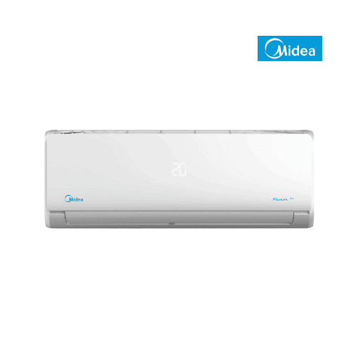 تكييف ميديا 3 بارد ساخن ميشن انفرتر (Midea Mission Inverter)MSC1T-24HR-DN