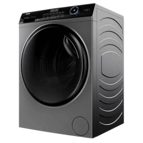 هاير غسالة فئة 959 سعة 8 كجم مع 1400 دورة في الدقيقة فضي HW80-B14959S6TU1