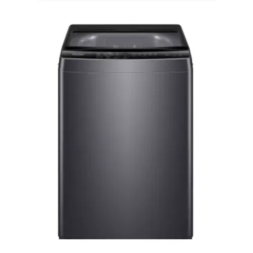 هاير غساله ملابس فتحه علويه 10 كيلو لون الفضي HWM100-316S8