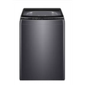 هاير غساله ملابس فتحه علويه 10 كيلو لون الفضي HWM100-316S8