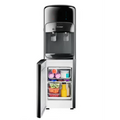 كولدير مبرد مياه حنفيتين بارد ساخن لون أسود - KWD-AF-3.1-BLACK